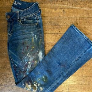 Flare Jeans